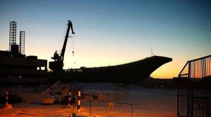 О ситуации с "Адмиралом Кузнецовым" и затонувшим ПД-50