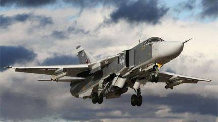 Специалисты рассуждают о причинах частых катастроф с самолётами ВВС РФ