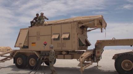 «Лишь как частный вариант»: На Украине провели исследование по возможной покупке ЗРК Patriot