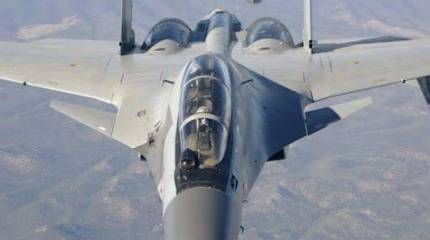 В Индии решили печатать комплектующие к Су-30МКИ на 3D-принтере