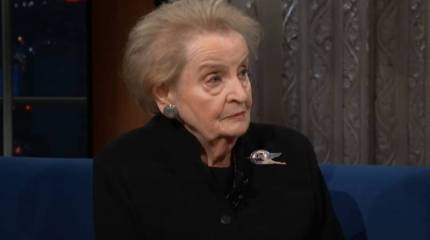 Скончалась экс-госсекретарь США Мадлен Олбрайт