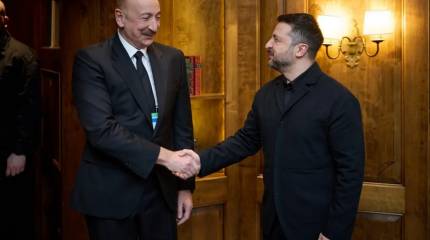 Алиев обвинил Россию в якобы целенаправленных ударах по посольству Азербайджана