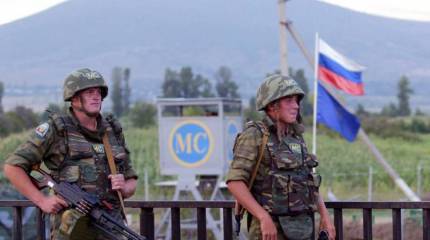 Молдавия "выведет" российских миротворцев из ПМР. Украина предоставит коридор