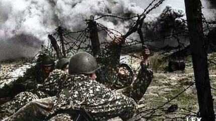 Разведчик Симбирцев