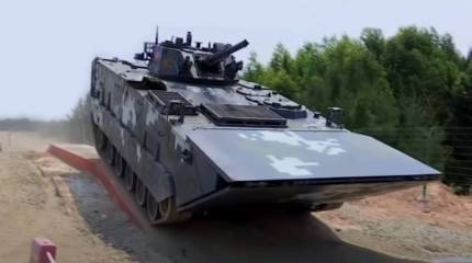 От советской техники к китайской: пример перевооружения НОАК