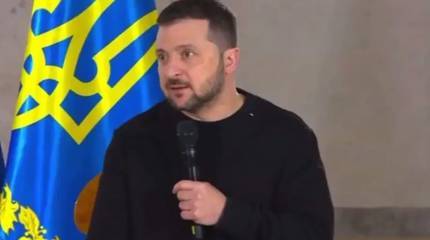 «Куртка замшевая...три»: Зеленский заявил о якобы уничтожении украинской ПВО за сутки почти сорока российских самолётов и вертолётов