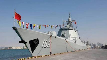 На лондонской конференции заявили, что Китай в условиях секретности строит военно-морскую базу у юго-западного побережья Камбоджи