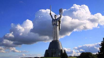 Без паники, Киеву быть русским!