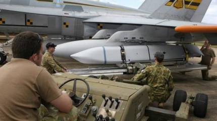 ВВС США одобрили принятие на вооружение ракеты JASSM-ER