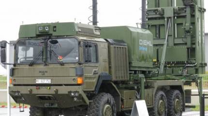 Минобороны Эстонии и Латвии решили присоединиться к системе ПВО Евросоюза и закупить системы ПВО IRIS-T