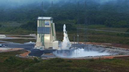 Взорвана стартовая площадка для «Союзов» во Французской Гвиане