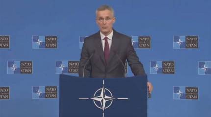 Генсек НАТО сообщил, какой сигнал альянс посылает странам Балтии