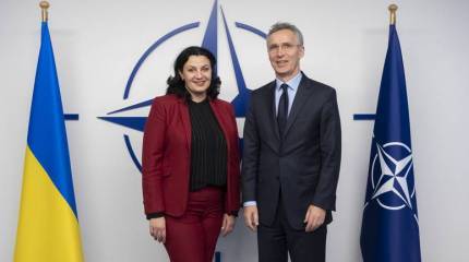 Страны НАТО выделяют средства в трастовые фонды для помощи Украине