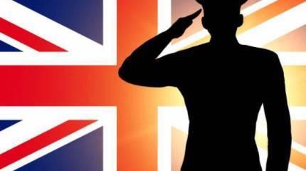 Ещё 125 британских инструкторов отправятся в Ирак