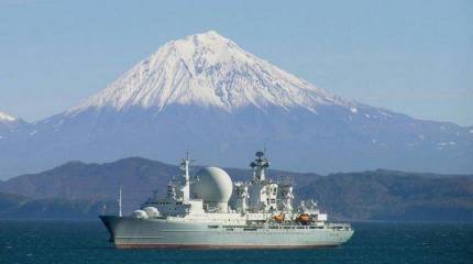 Роскосмос модернизирует последний корабль проекта 1914.1 "Маршал Крылов"