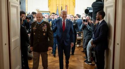 Белый Дом избегает чёткого выражения своей позиции в отношении планов Киева по захвату Крыма