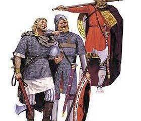 Секира в руках императора. Боевой путь Варанги. Часть 3