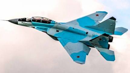 Есть ли перспективы у МиГ-35?