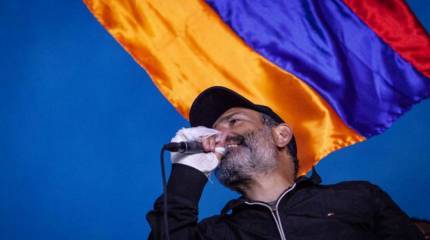 Вице-спикер парламента Армении: Пашинян взял власть шантажом