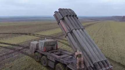 Украинские источники: ВС РФ активизировали штурмовые действия на юго-восточном направлении