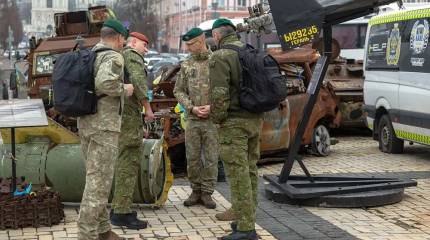 Вновь перехвачены более 80 процентов воздушных целей — отчёт Воздушных сил ВСУ