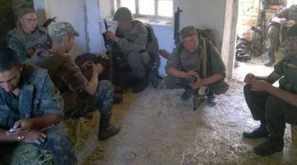 Военнослужащим одесской бригады не хватает продовольствия и медикаментов