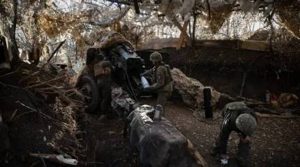 Сальдо: ВСУ на правом берегу Днепра готовят Херсон к отражению российского наступления