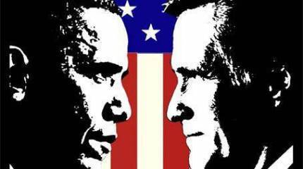 Обама, Путин, Ромни: третий — лишний