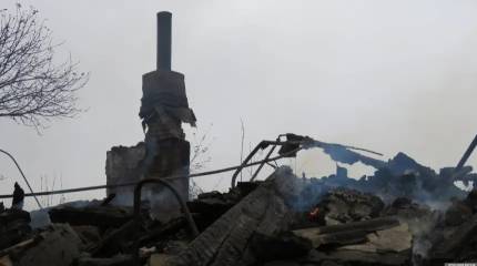 Армия России освободила более 453 квадратных километров в феврале