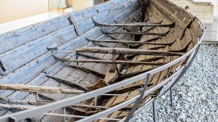 Викинги и их корабли (часть 2)