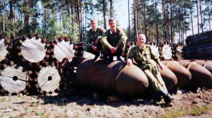 Байки старого техника