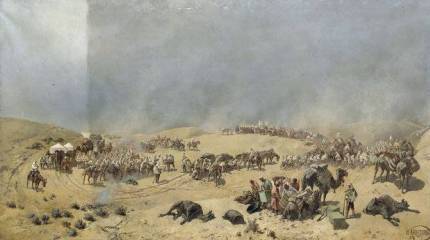 Русские пришли: рабство в Хиве отменяется