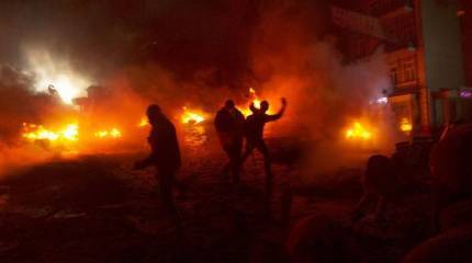 Цыгане — первая жертва. Но не последняя