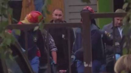 Неизвестный проник в школу в Ижевске и открыл стрельбу по детям