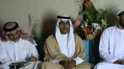 В США заявили о ликвидации сына Усамы бен Ладена