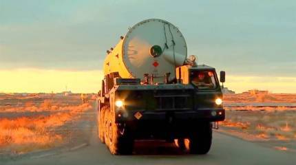 Немецкий журнал рассказал читателям о "Щите Путина" - ПРС-1М