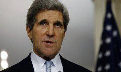 Госсекретарь США Джон Керри продолжает угрожать России