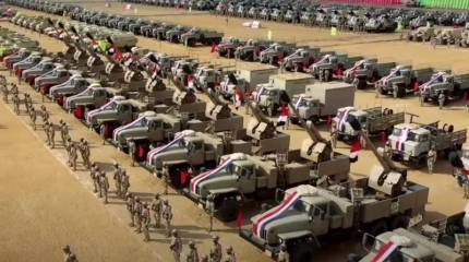 Египетская армия против протурецких боевиков: в Ливии назревает новый вооруженный конфликт