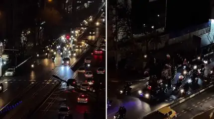 На улицы городов Ирана выведены силы  «Басидж»