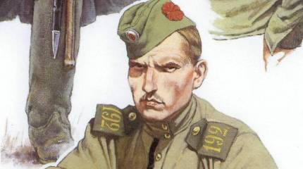 Краски ударных частей. Часть 1