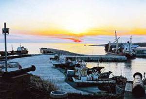 Курильские «Балы»