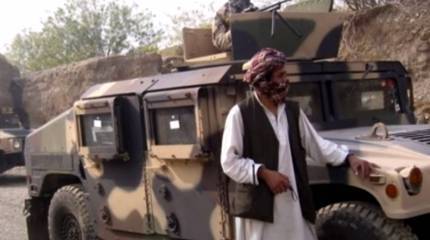 Талибы не исключают создания в Афганистане регулярной армии