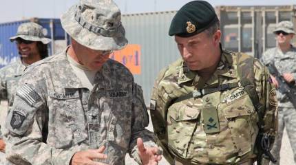 Глава Генштаба Великобритании: Риск войны с Россией высок как никогда