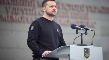 И Хиросима, и Артёмовск пострадали из-за США: Захарова прокомментировала слова президента Украины