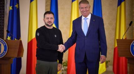 Парламент Румынии принял решение отменить выступление Зеленского перед депутатами