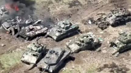 «Потери Израиля в танках гораздо меньше»: во французской прессе сравнили вторжение в Газу с СВО