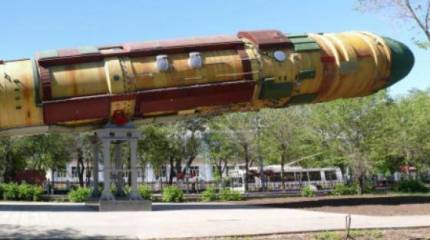 Территория охоты на "Сатану". Сворачивание сотрудничества с Россией грозит Украине утечкой ракетных технологий