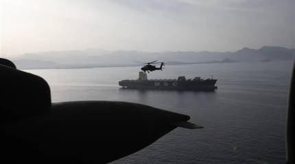 Резкое обострение ситуации в Ормузском проливе: КСИР отвечает на попытку обмана