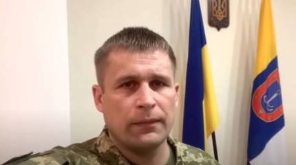 Украинское командование «Юг» сообщило о ракетном ударе с моря по нескольким объектам в Одесской области