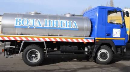 Украинский министр назвал условие поставок «воды в Крым бочками»